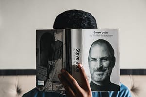 balans opmaken in je leven - steve jobs